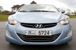 Hyundai Elantra 2011 года